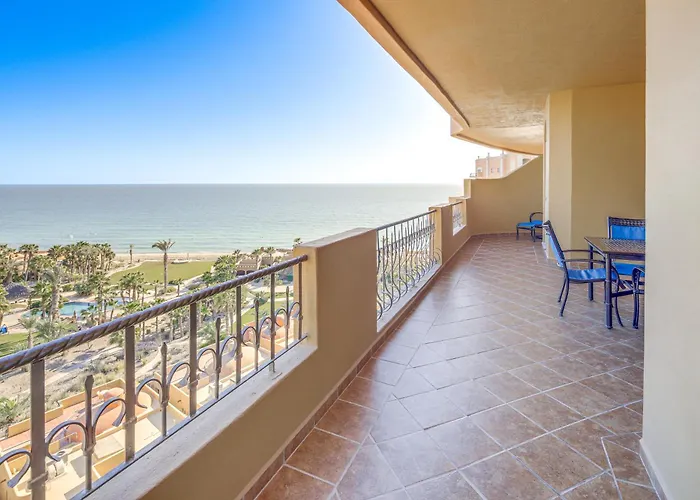 Beachfront Rocky Point Villa W/ Ocean Views!