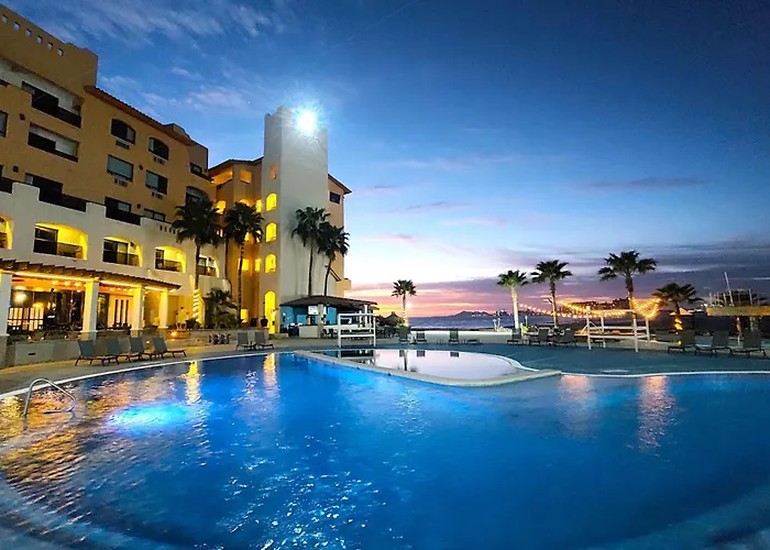 Penasco Del Sol Hotel